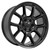OE Wheels DG21 6x139.7 22x9.5+9 Black