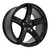 OE Wheels DG22 5x115 20x9.5+18 Black