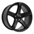 OE Wheels DG22 5x115 20x9.5+18 Black