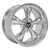 OE Wheels FR01 5x114.3 18x9+24 Chrome