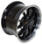 OE Wheels FR05B 5x114.3 18x10+22 Black