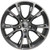 OE Wheels JP16 5x127 20x8.5+42 Machined