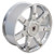 OE Wheels CA80 6x139.7 22x9+31 Chrome