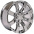 OE Wheels CA82 6x139.7 20x8.5+31 Chrome