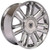 OE Wheels CA83 6x139.7 20x9+31 Chrome