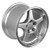 OE Wheels CV01 5x120.65 17x11+50 Silver