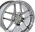 OE Wheels CV04 5x120.65 18x10.5+56 Chrome