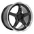 OE Wheels CV05 5x120.65 18x9.5+54 Black