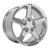 OE Wheels CV06A 5x120.65 17x9.5+54 Chrome