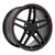 OE Wheels CV07A 5x120.65 18x9.5+56 Black