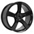 OE Wheels CV11 5x120 20x9+35 Black
