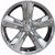 OE Wheels DG05 5x115 20x9+20 Chrome