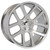 OE Wheels DG51 5x139.7 22x10+25.4 Chrome