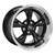 OE Wheels FR01 5x114.3 17x10.5+27 Black