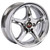 OE Wheels FR04A 4x108 17x9+20 Chrome