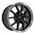 OE Wheels FR05B 5x114.3 18x9+24 Black