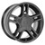 OE Wheels FR81 5x135 20x9+14 Black