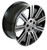 OE Wheels LR01 5x120 22x10+50 Machined