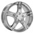OE Wheels LX01 5x114.3 17x7+50 Chrome