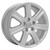 OE Wheels LX12 5x114.3 17x7+45 Silver