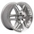OE Wheels MB09 5x112 18x8.5+35 Silver