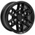 OE Wheels TY17 6x139.7 16x7+13 Black