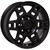 OE Wheels TY16 6x139.7 17x7+4 Black
