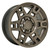 OE Wheels TY16B 6x139.7 17x7+4 Bronze