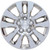 OE Wheels TY11 5x150 20x8+60 Chrome