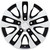 OE Wheels TY11 5x150 20x8+60 Machined