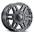 G-FX MV2 6x130 17x8+40 Matte Black