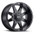 G-FX TR-12 5x114.3/5x127 18x9+12 Matte Black