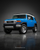 2007 Toyota FJ Cruiser with aftermarket wheels - visualization by THREEPIECE.US