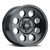 G-FX TR-16 8x165.1 17x9+0 Matte Black