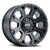 G-FX TR-19 5x127 20x9+12 Matte Black