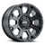 G-FX TR-19 6x139.7 17x8.5+0 MATTE BLACK