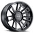 G-FX TR21 8x170 20x9+18 Gloss Black Milled