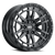 G-FX TR-24 6x139.7 20x9+12 Matte Black
