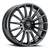 V�xx Casina 5x108/5x114.3 16x7+20 Gloss Black