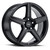 V�xx Como 5x108/5x114.3 16x7+40 Gloss Black