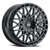 V�xx Enzo 5x112/5x120 17x7.5+40 Gloss Black