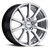 V�xx Este 5x100/5x114.3 16x7+40 Bright Silver