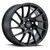 V�xx Falco 5x108/5x114.3 18x8+45 Matte Black