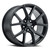 V�xx Lumi 5x114.3 17x8+35 Matte Black