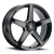 V�xx MG5 5x110/5x115 18x8+40 Gloss Black