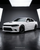 Voxx Replica 300C 5x115 20x8+18 Gloss Black