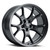 Voxx Replica 50ANN 5x115 20x10.5+25 Matte Black