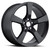 Voxx Replica Chevrolet Camaro 5x120 20x9+35 Matte Black