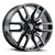 Voxx Replica DNNZH 6x139.7 22x9+31 Gloss Black