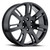 Voxx Replica Escalade Platinum 6x139.7 22x9+31 Gloss Black